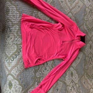Hind exercise shirt
